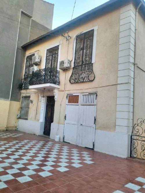 Vente Terrain Alger El madania