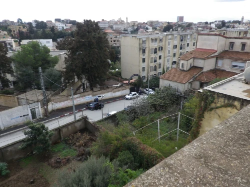 Vente Terrain Alger Bouzareah