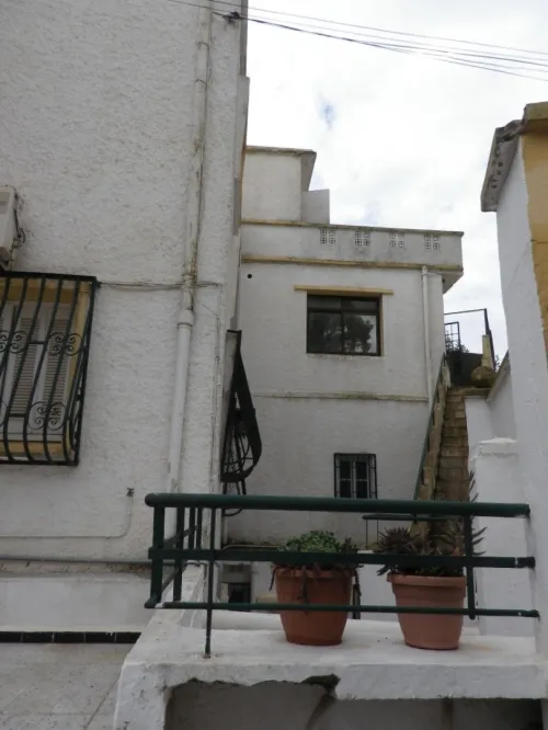 Vente Terrain Alger Bouzareah