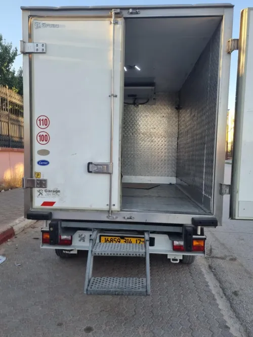 Peugeot Boxer frigo 2014