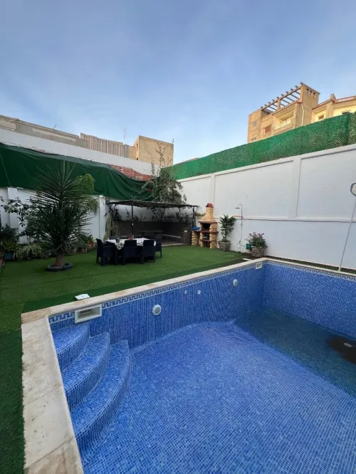 Vente Villa Alger Saoula