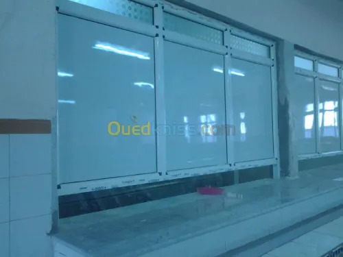 Ménuiserie Aluminuim