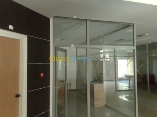 Ménuiserie Aluminuim