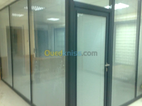 Ménuiserie Aluminuim