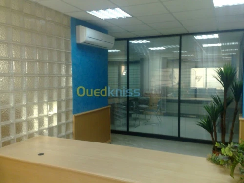 Ménuiserie Aluminuim