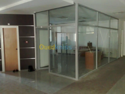 Ménuiserie Aluminuim