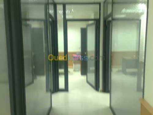 Ménuiserie Aluminuim