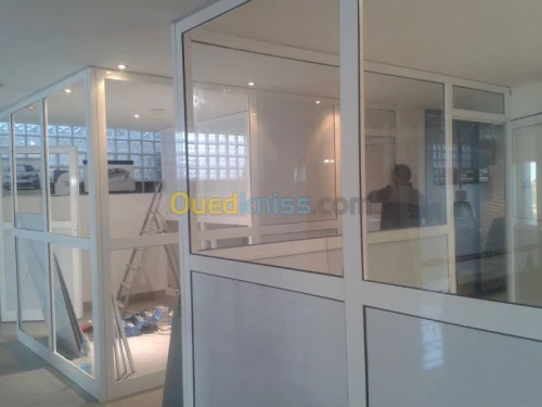 Ménuiserie Aluminuim