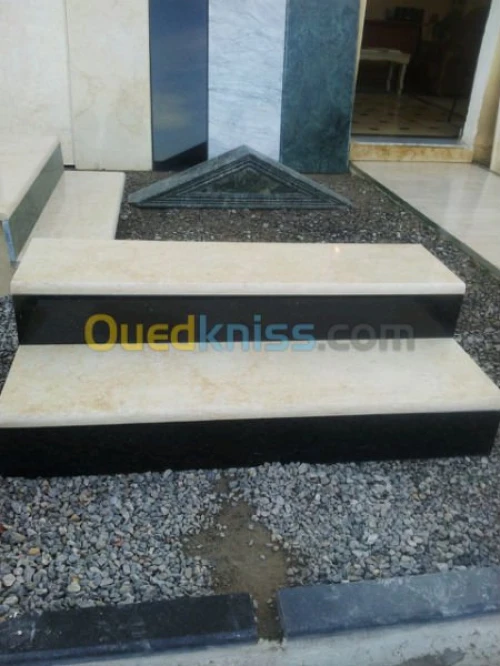 tout traveaux sur marbre et granite