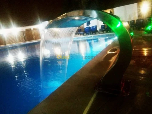 pompe surppresseure et vide cave مضخة