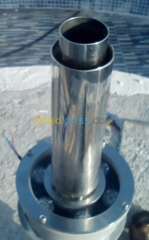pompe surppresseure et vide cave مضخة