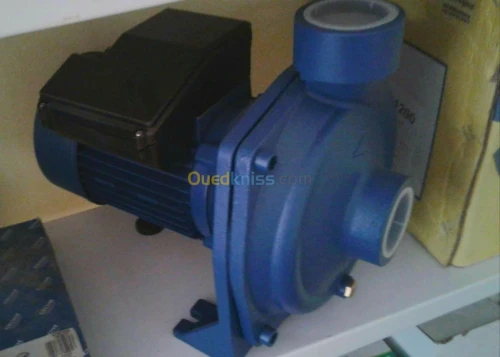 pompe surppresseure et vide cave مضخة