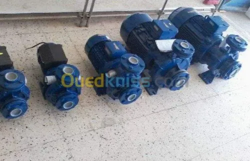 pompe surppresseure et vide cave مضخة