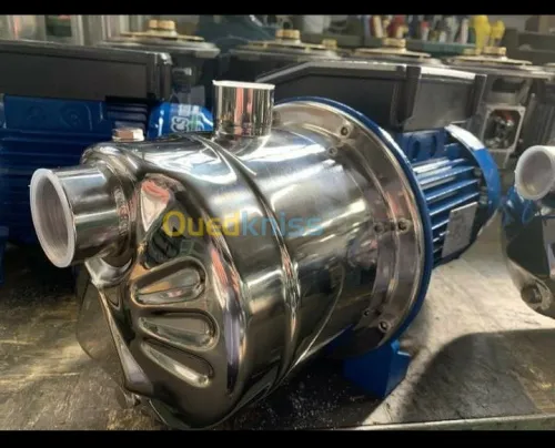 pompe surppresseure et vide cave مضخة