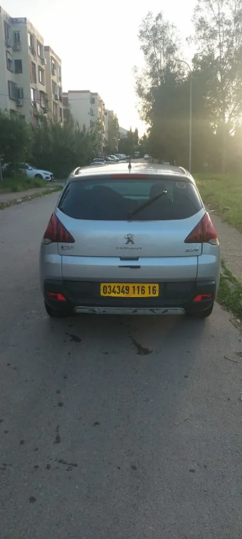 Peugeot 3008 2016 3008