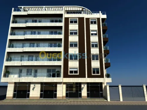 Vente Appartement Alger Dar el beida