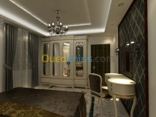 Vente Appartement Alger Dar el beida