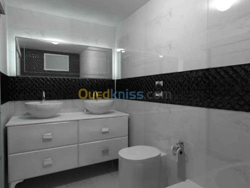 Vente Appartement Alger Dar el beida