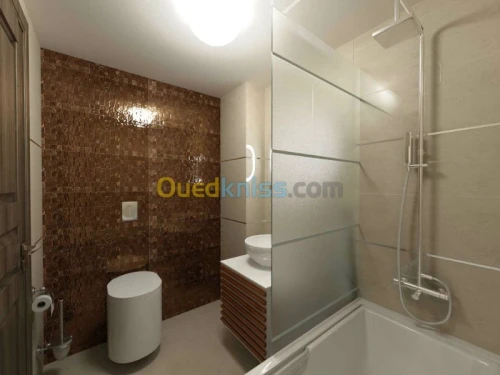 Vente Appartement Alger Dar el beida