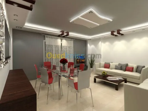 Vente Appartement Alger Dar el beida