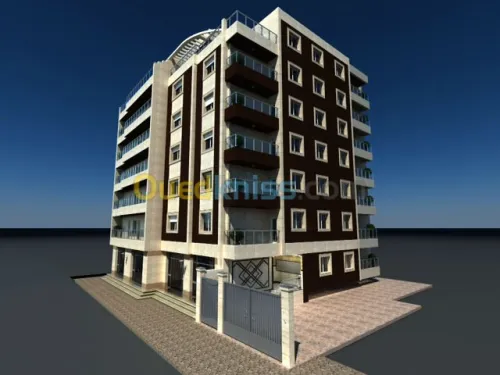 Vente Appartement Alger Dar el beida