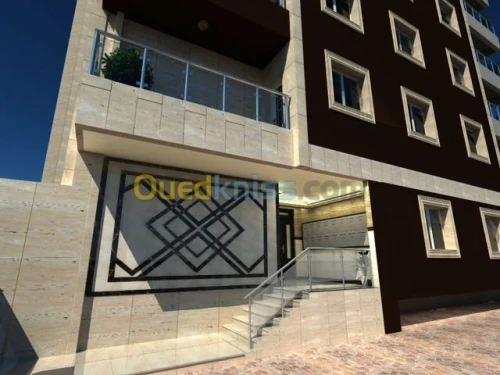 Vente Appartement Alger Dar el beida