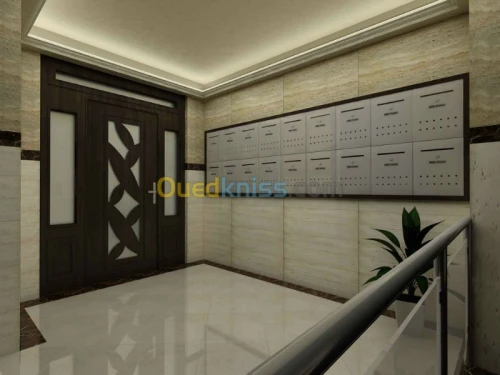 Vente Appartement Alger Dar el beida
