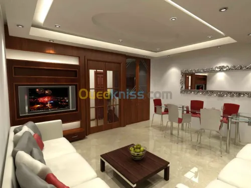 Vente Appartement Alger Dar el beida