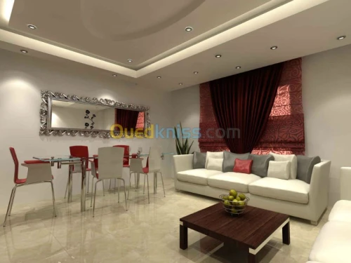 Vente Appartement Alger Dar el beida