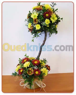 conception bouquet de mariage 