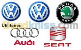 Groupe VAG (VW, Audi, Seat, Skoda)