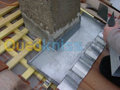 ETANCHEITE TOITURE ET COUVERTURE 