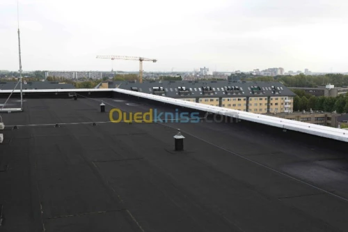 ETANCHEITE TOITURE ET COUVERTURE 