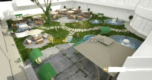 Architecture Etude Plan 3D aménagement