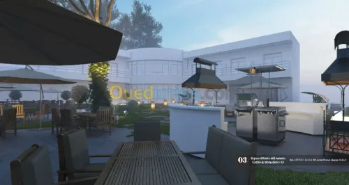 Architecture Etude Plan 3D aménagement