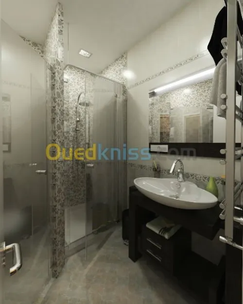 Architecture Etude Plan 3D aménagement