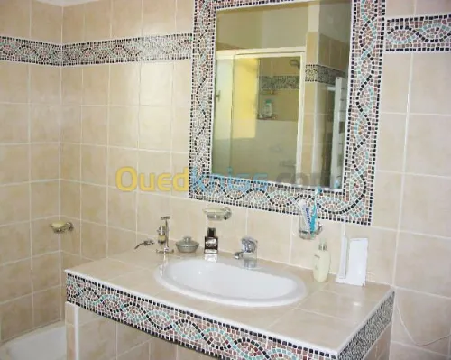 Plâtrerie/Électricité/Maçonnerie