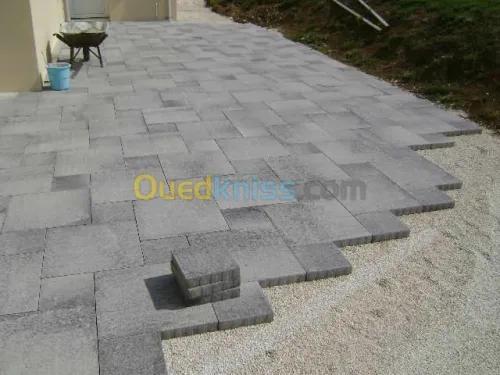 Plâtrerie/Électricité/Maçonnerie