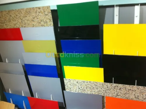 habillage ALUCOBOND & décoration inter