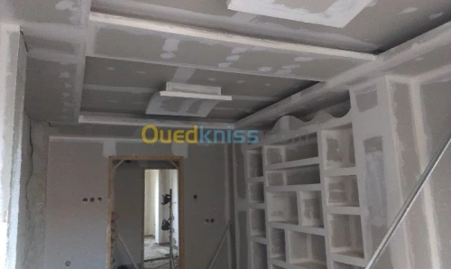 AMENAGEMENT EXTERIEUR INTERIEUR