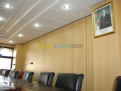 AMENAGEMENT EXTERIEUR INTERIEUR