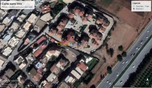 Location Appartement F5 Alger Zeralda