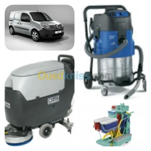 ENTREPRISE DE NETTOYAGE