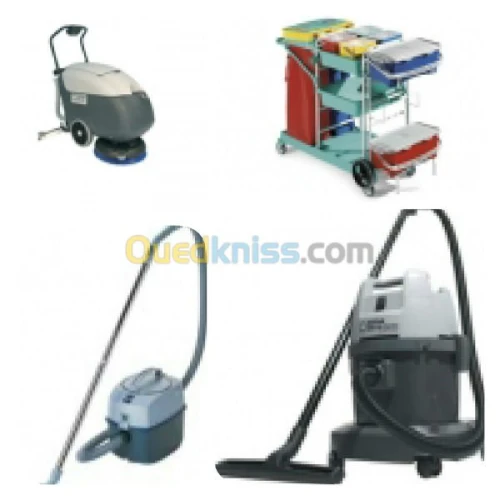 ENTREPRISE DE NETTOYAGE