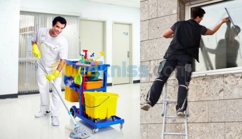 ENTREPRISE DE NETTOYAGE