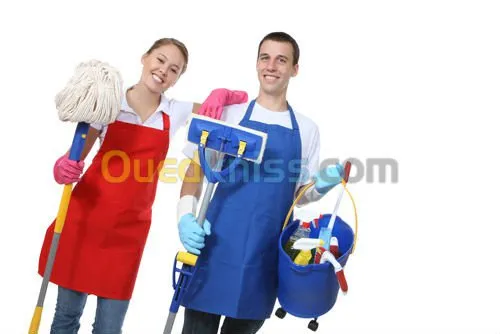ENTREPRISE DE NETTOYAGE