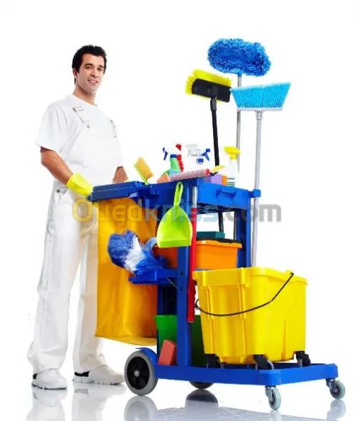 ENTREPRISE DE NETTOYAGE