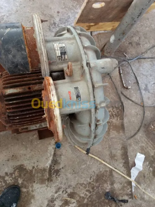 Aspirateur/souffleur