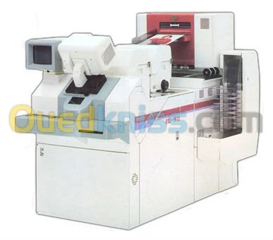 Machine Noritsu1912