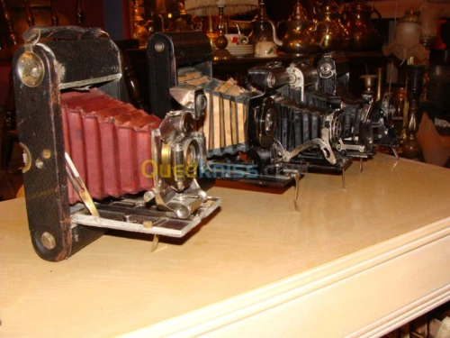 Appareils photos de collection 